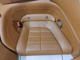 FERRARI Ferrari California T F149 14-17 seats LHD seats interior Cuoio Daytona — thumbnail 5