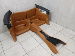 FERRARI Ferrari California T F149 14-17 seats LHD seats interior Cuoio Daytona — thumbnail 2