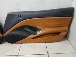 FERRARI Ferrari California T F149 14-17 seats LHD seats interior Cuoio Daytona — thumbnail 8