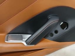 FERRARI Ferrari California T F149 14-17 seats LHD seats interior Cuoio Daytona — thumbnail 7