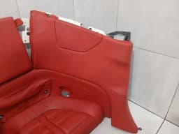 FERRARI Ferrari California F149 08-14 Rear Seat Set Rosso Rear Seat Set — thumbnail 6