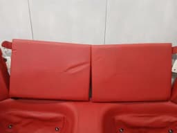 FERRARI Ferrari California F149 08-14 Rear Seat Set Rosso Rear Seat Set — thumbnail 8