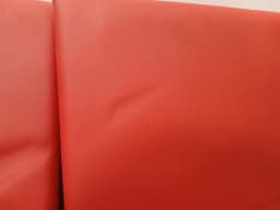 FERRARI Ferrari California F149 08-14 Rear Seat Set Rosso Rear Seat Set — thumbnail 9