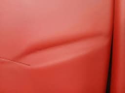 FERRARI Ferrari California F149 08-14 Rear Seat Set Rosso Rear Seat Set — thumbnail 10