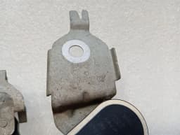 MERCEDES-BENZ MERCEDES C Class W205 Level Sensor A2139053302 Level A0009053704 Set — thumbnail 10