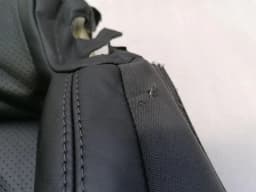 PORSCHE Porsche Cayman 718 911 Front Sport Seat Cushion Right 99152116227 Seat Covers — thumbnail 4