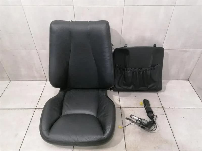 MERCEDES-BENZ Mercedes S-Class W220 Left Seat Cushion Cover A2209104447 Seats Cushion