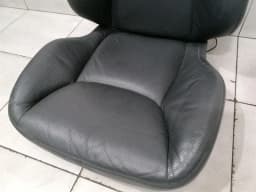 MERCEDES-BENZ Mercedes S-Class W220 Left Seat Cushion Cover A2209104447 Seats Cushion — thumbnail 3