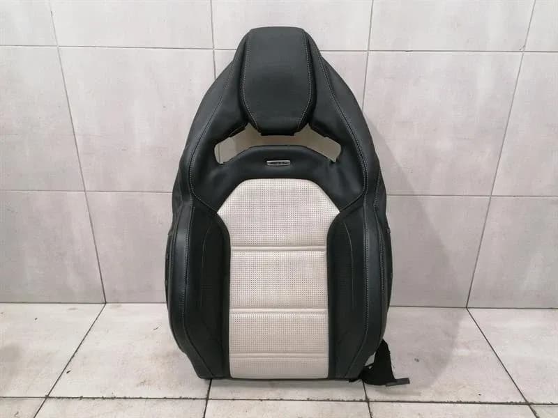 MERCEDES-BENZ MERCEDES C AMG Performance W205 Right Seat Backrest A2059109626 1C70 Seats