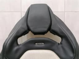 MERCEDES-BENZ MERCEDES C AMG Performance W205 Right Seat Backrest A2059109626 1C70 Seats — thumbnail 2