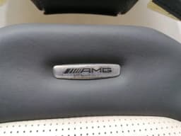 MERCEDES-BENZ MERCEDES C AMG Performance W205 Right Seat Backrest A2059109626 1C70 Seats — thumbnail 3