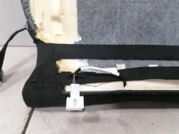 MERCEDES-BENZ MERCEDES C AMG Performance W205 Right Seat Backrest A2059109626 1C70 Seats — thumbnail 6