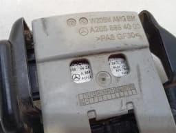 MERCEDES-BENZ Mercedes C Class W205 Radar Sensor A0009056713 Distronic A2058884000 — thumbnail 4