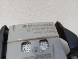 MERCEDES-BENZ Mercedes C Class W205 Radar Sensor A0009056713 Distronic A2058884000 — thumbnail 8