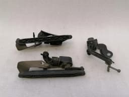 MERCEDES-BENZ Mercedes CL W217 Turning Angle Sensor Dynamic Headlamp Control A2229050503 — thumbnail 4
