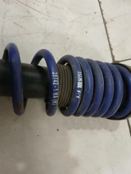 AUDI Audi R8 Type 4S 5.2 V10 shock absorber rear 4S0512019G shock absorber rear — thumbnail 5