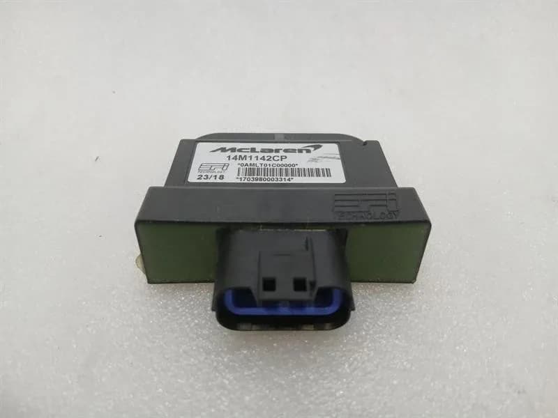 McLaren 720S Coupe Electronic Module 14M1142CP Control Unit PDC PARKING AID