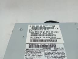 MERCEDES-BENZ MERCEDES SL R231 CONTROL UNIT COMAND A2319004206 AUDIO SYSTEM CONTROLLER — thumbnail 10