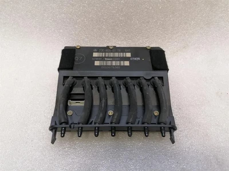 MERCEDES-BENZ Mercedes SL R230 VSeat Valve Block A2308000078 Valve Block Seat