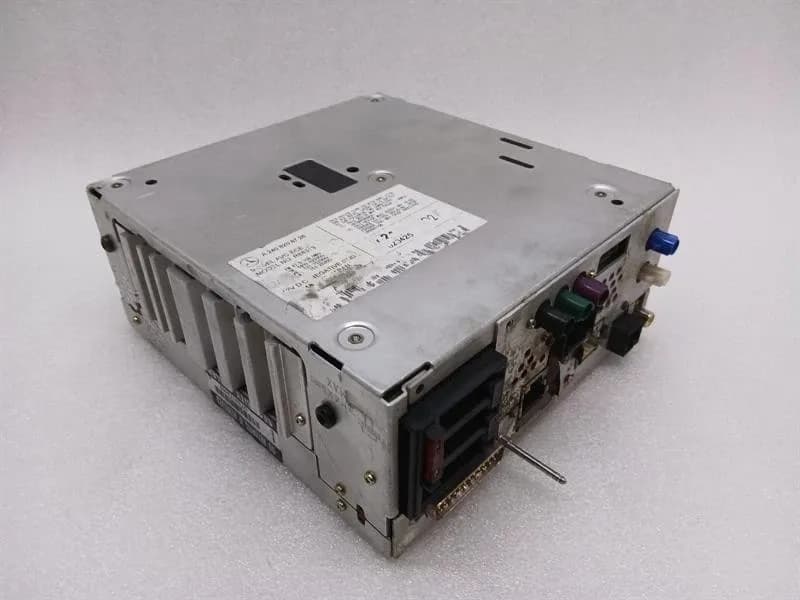 MAYBACH 62 V240 ELECTRONIC MODULE A2408208726 SPARES OR REPAIR NOT WORKING
