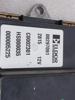 FERRARI Ferrari California T F149 14-17 Electronic Module 297091 ECU ION — thumbnail 5