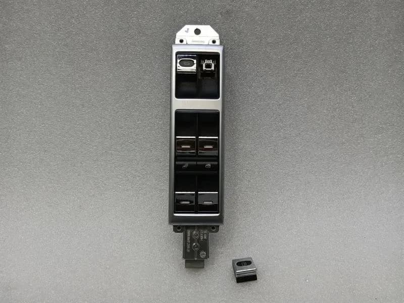 BENTLEY Bentley Continental GT W12 Speed Main window switch 3W3959857D switch