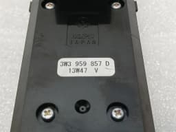 BENTLEY Bentley Continental GT W12 Speed Main window switch 3W3959857D switch — thumbnail 10