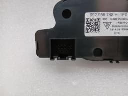 PORSCHE Porsche 911 992 right seat switch 992959748H right seat switch — thumbnail 6