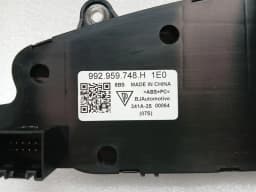 PORSCHE Porsche 911 992 right seat switch 992959748H right seat switch — thumbnail 5