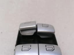 MERCEDES-BENZ Mercedes CL W217 window switch A2179054000 defect switch — thumbnail 3