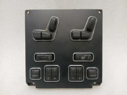BENTLEY Bentley Arnage T Switch PW106138PA SEAT SEAT Switch — thumbnail 2
