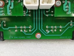 BENTLEY Bentley Arnage T Switch PW106138PA SEAT SEAT Switch — thumbnail 8