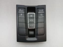 PORSCHE Porsche 911 991 Switch 99161325750 Switch Sunroof PDCC — thumbnail 1