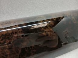 BENTLEY BENTLEY CONTINENTAL FLYING SPUR Rear Left Veneer 3W5868539 Strip Cover Li — thumbnail 5