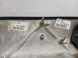 BENTLEY BENTLEY CONTINENTAL FLYING SPUR Rear Left Veneer 3W5868539 Strip Cover Li — thumbnail 9