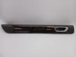 BENTLEY BENTLEY CONTINENTAL FLYING SPUR Rear Left Veneer 3W5868539 Strip Cover Li — thumbnail 1