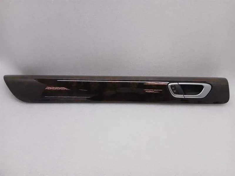 BENTLEY BENTLEY CONTINENTAL FLYING SPUR Rear Left Veneer 3W5868539 Strip Cover Li