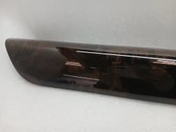 BENTLEY BENTLEY CONTINENTAL FLYING SPUR Rear Left Veneer 3W5868539 Strip Cover Li — thumbnail 4