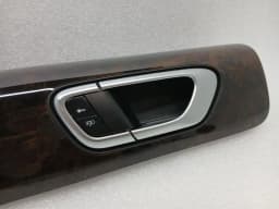 BENTLEY BENTLEY CONTINENTAL FLYING SPUR Rear Left Veneer 3W5868539 Strip Cover Li — thumbnail 2