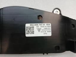 PORSCHE Porsche 911 992 left seat switch 992959747H left seat switch — thumbnail 4