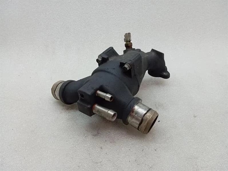 Aston Martin DB9 Volante Thermostat Housing 4G4E-9K457-AA Thermostat Housing