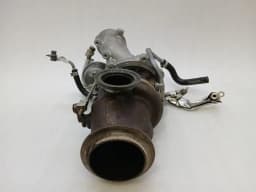 MERCEDES-BENZ MERCEDES C63 AMG W205 RIGHT TURBO CHARGER A1770900080 TURBOCHARGER RIGHT — thumbnail 6