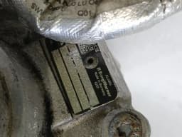 MERCEDES-BENZ MERCEDES C63 AMG W205 RIGHT TURBO CHARGER A1770900080 TURBOCHARGER RIGHT — thumbnail 10