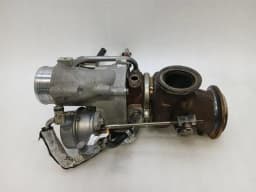 MERCEDES-BENZ MERCEDES C63 AMG W205 RIGHT TURBO CHARGER A1770900080 TURBOCHARGER RIGHT — thumbnail 5
