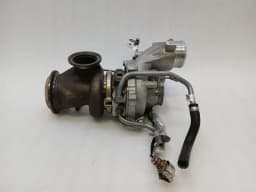 MERCEDES-BENZ MERCEDES C63 AMG W205 RIGHT TURBO CHARGER A1770900080 TURBOCHARGER RIGHT — thumbnail 2