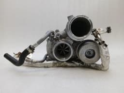 MERCEDES-BENZ MERCEDES C63 AMG W205 RIGHT TURBO CHARGER A1770900080 TURBOCHARGER RIGHT — thumbnail 4