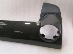 FERRARI Ferrari 599 GTB F141 Veneer 69157800 Carbon LHD SET Strip Cover — thumbnail 9