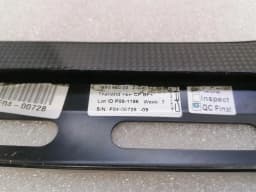 FERRARI Ferrari 599 GTB F141 Veneer 69157800 Carbon LHD SET Strip Cover — thumbnail 3