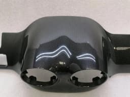 FERRARI Ferrari 599 GTB F141 Veneer 69157800 Carbon LHD SET Strip Cover — thumbnail 8