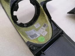 FERRARI Ferrari 599 GTB F141 Veneer 69157800 Carbon LHD SET Strip Cover — thumbnail 4